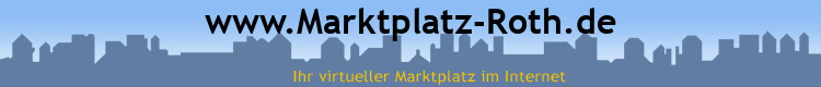 www.Marktplatz-Roth.de